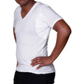 Men's Sweat Proof Undershirt (V-neck)