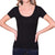 Women's Sweat Proof Undershirt (Scoop Neck)