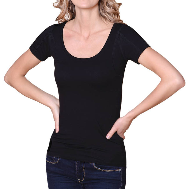 Women's Sweat Proof Undershirt - Sweatshield Undershirts – Sweatshield  Undershirt Australia