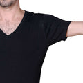 Men's Sweat Proof Undershirt (V-neck)