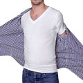 Men's Sweat Proof Undershirt (V-neck)